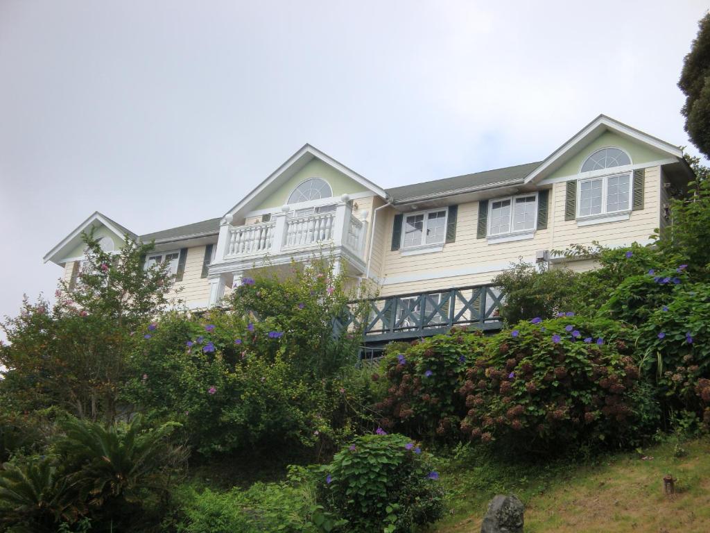 Liberty Hill Otel Ito  Dış mekan fotoğraf